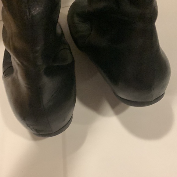 Gucci Leather boots - Picture 3 of 6